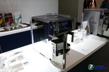ifa2014直擊 那些你沒見過的咖啡機
