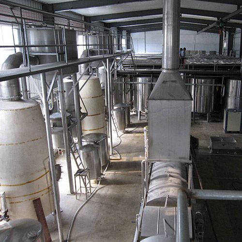 2025年11月釀酒設備核心廠家與服務綜合推薦指南